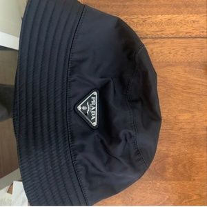 Prada Bucket Hat